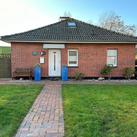 Haus Juist-Norddeich Villa Norden Dış mekan fotoğraf