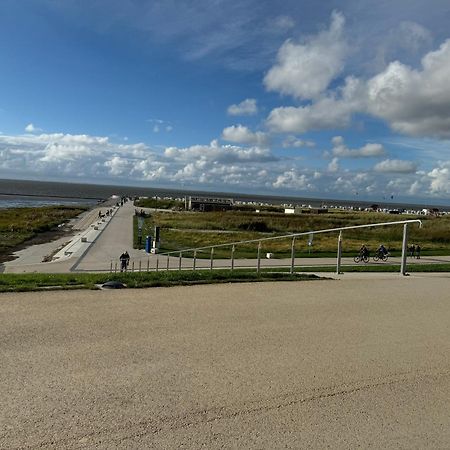 Haus Juist-Norddeich Villa Norden Dış mekan fotoğraf
