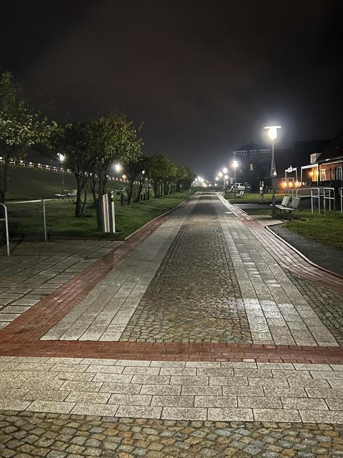 Haus Juist-Norddeich Villa Norden Dış mekan fotoğraf