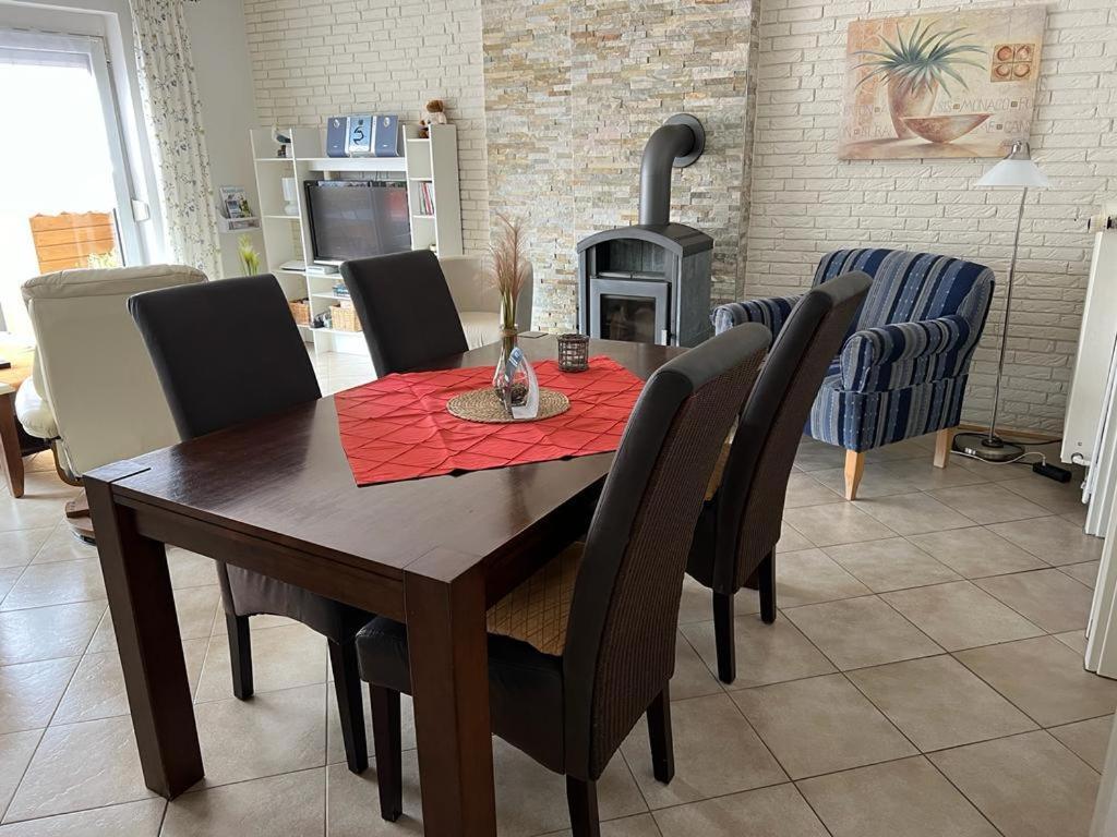 Haus Juist-Norddeich Villa Norden Dış mekan fotoğraf