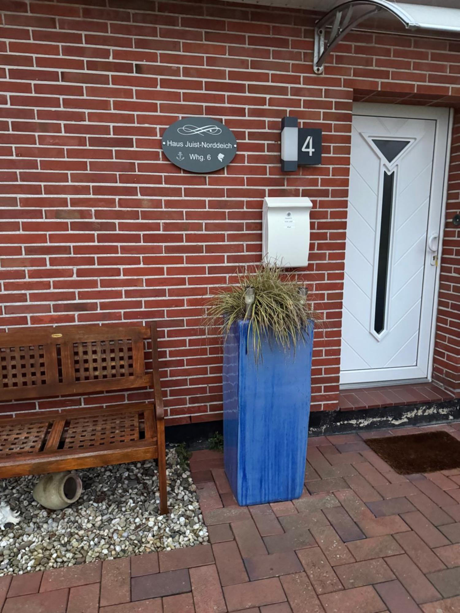 Haus Juist-Norddeich Villa Norden Dış mekan fotoğraf